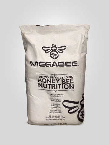 MegaBee Powder | 50LB Bag