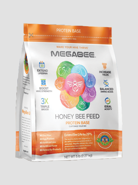 MegaBee Powder | 5LB Bag